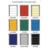 porte souple rapide exterieur ? empilement L2000xH2500
