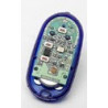 ?metteur bicanal avec dip-switch, ? porte-cl?s. 433mMHZ