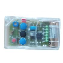 Télécommande TXS MULTI 433MHZ SEAV