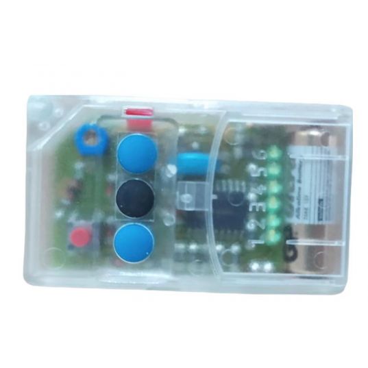 Télécommande TXS MULTI 433MHZ SEAV