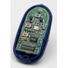 ?metteur bicanal avec dip-switch, ? porte-cl?s. 433mMHZ