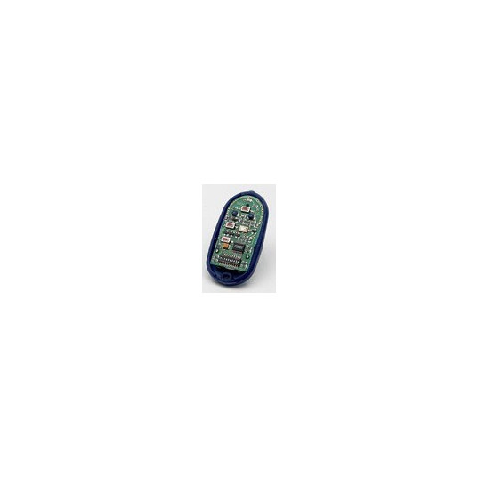 BeHappy S3 Emetteur tricanal avec dip-switch