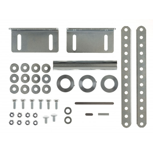 Transmission Carénée Xs Rapport 1/1 Arbre 25.4 / 25.4 Mm Marantec Mfz Ovitor