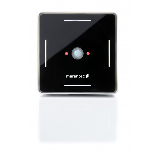 Télécommande  Murale 2 + Mouv Unidirectionnel 868Mhz Digital 645 Marantec Mfz Ovitor