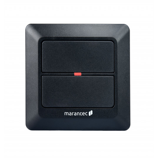 Télécommande  868Mhz Cmd 133 Mural 2 Canaux Marantec Mfz Ovitor