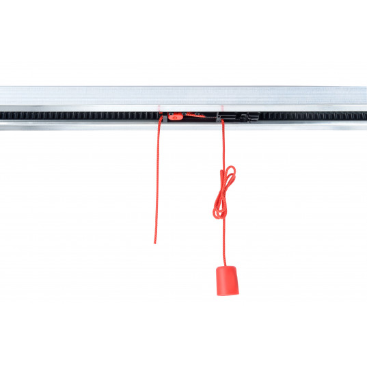 Rail Comfort Sz 11-S L À Courroie 3.080Mm En 2 Parties Marantec Mfz Ovitor