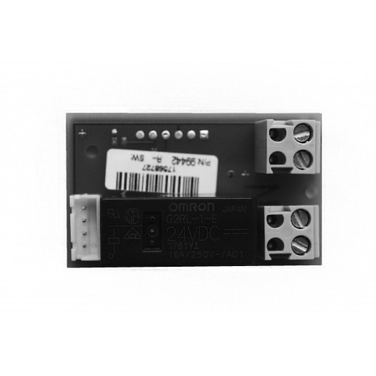 Platine D'Extension Relais Pour Comfort 2Xx 3Xx Marantec Mfz Ovitor