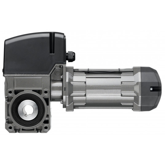 Moteur Staiw Mono Avec Rail Porte 3500 Fdc Meca Sans Commande Marantec Mfz Ovitor