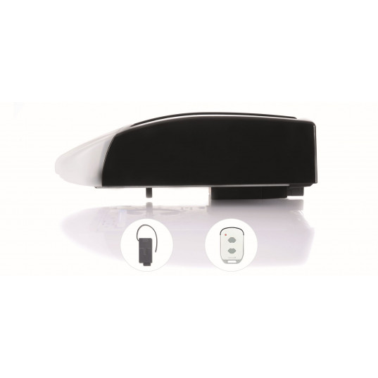 Moteur Seul Pour Porte Sectionnelle Confort 260+2Tx868 Marantec Mfz Ovitor