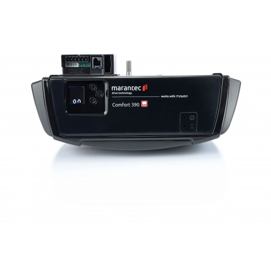 Moteur Seul Pour Porte Confort 257 Petit Boiter Sans Radio Marantec Mfz Ovitor