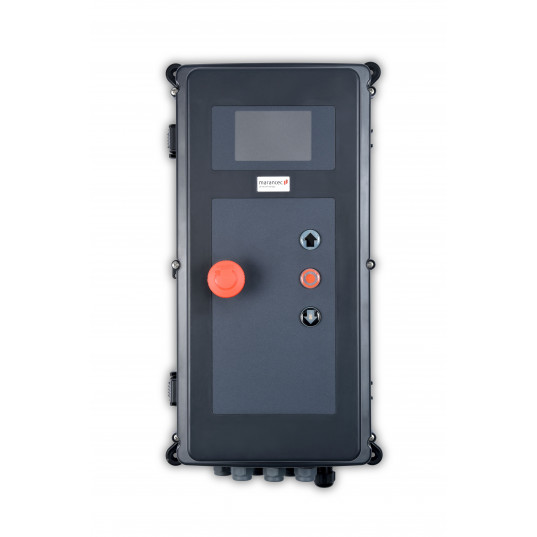 Moteur Seul Pour Porte Confort 257 Grand Boiter Sans Radio Marantec Mfz Ovitor