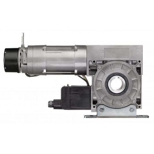 Moteur Mdf Latéral Rideau 750Nm Parachuté Ø50 Sec Manivelle Marantec Mfz Ovitor