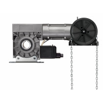 Moteur Mdf Latéral Rideau 750Nm Parachuté Ø50 Sec Chaine Marantec Mfz Ovitor