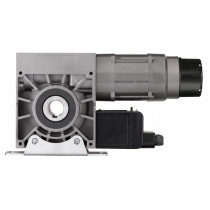 Moteur Mdf Latéral Rideau 420Nm Parachuté Ø40 Sec Manivelle Marantec Mfz Ovitor