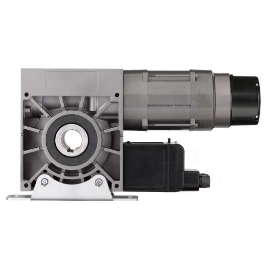 Moteur Mdf Latéral Rideau 420Nm Parachuté Ø40 Sec Manivelle Marantec Mfz Ovitor