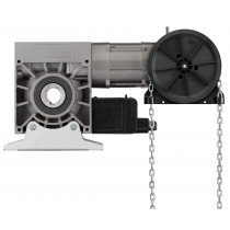 Moteur Mdf Latéral Rideau 420Nm Parachuté Ø40 Sec Chaine Marantec Mfz Ovitor