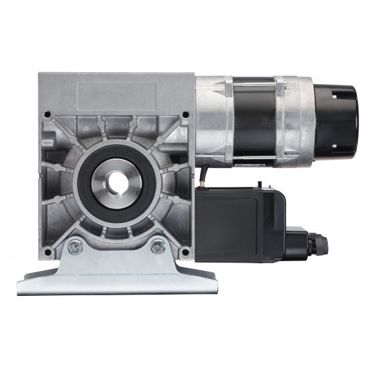 Moteur Mdf Latéral Rideau 300Nm Parachuté Ø30 Sec Manivelle Marantec Mfz Ovitor