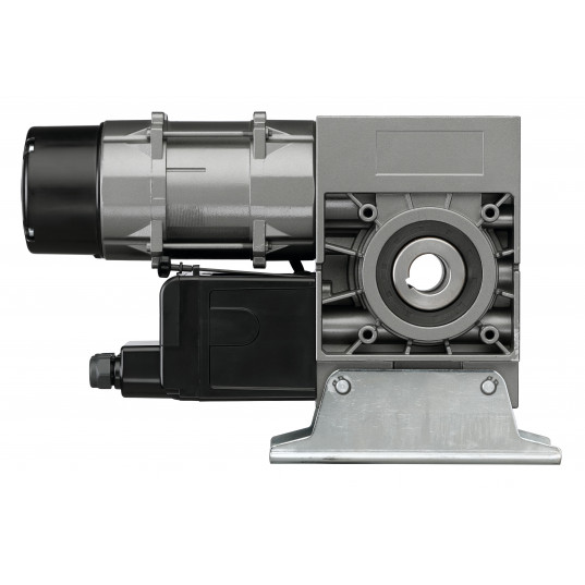 Moteur Mdf Latéral Rideau 220Nm Parachuté Ø30 Sec Manivelle Marantec Mfz Ovitor