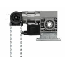 Moteur Mdf Latéral Rideau 220Nm Parachuté Ø30 Sec Chaine Marantec Mfz Ovitor