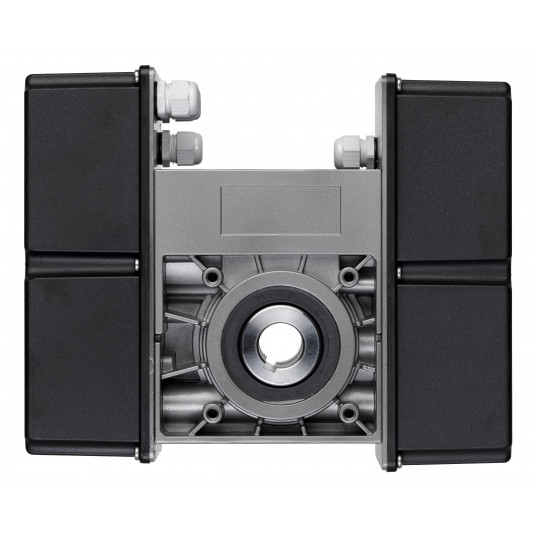 Moteur Couverture Piscine 24Vcc 120Nm Mts 20-12-5 Marantec Mfz Ovitor