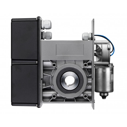 Moteur Couverture Piscine 24Vcc 120Nm Mts 20-12-5 Marantec Mfz Ovitor