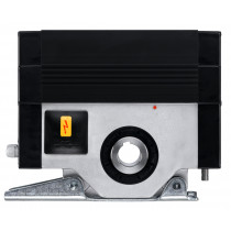 Moteur Box Mono Wf Latéral Rideau 180Nm Ø40 Sec Manivelle Marantec Mfz Ovitor