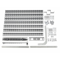 Kit De Fixation Rail Au Plafond Pour Stai Marantec Mfz Ovitor