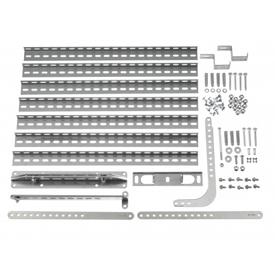 Kit De Fixation Rail Au Plafond Pour Stai Marantec Mfz Ovitor