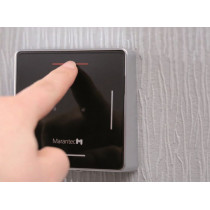 Commande Intérieure Déportée Comfort 2Xx 3Xx Avec Retour Info Porte Marantec Mfz Ovitor