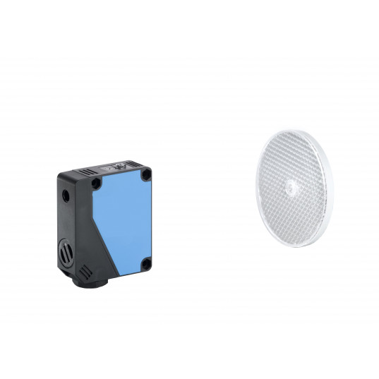 Cellule Réflex Avec Console Inox Marantec Mfz Ovitor