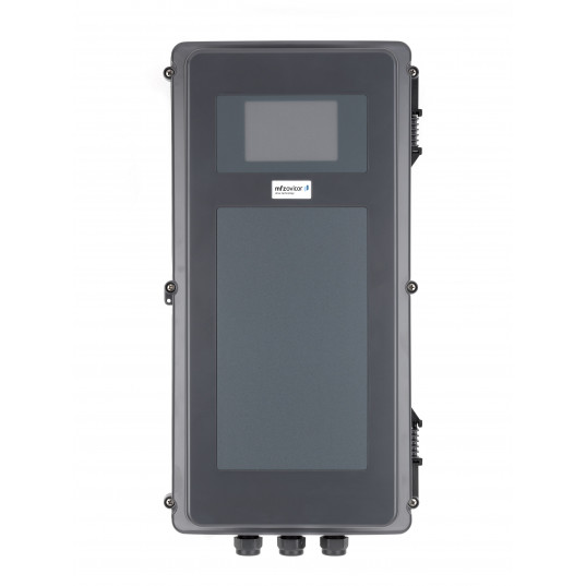 Armoire Ps300 24Vcc Max 15 A Pour Couverture De Piscine Marantec Mfz Ovitor