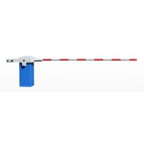 Barrière levante manuelle LA BARRIERE AUTOMATIQUE type LBM 8 - lisse de 6m