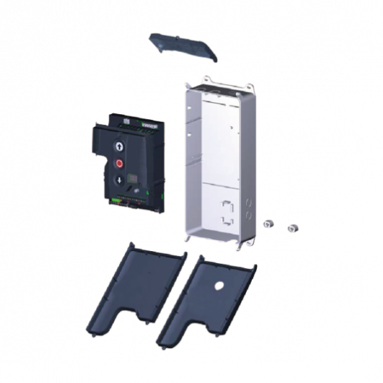 Coffret de commande GFA elektromaten TS970 Complet