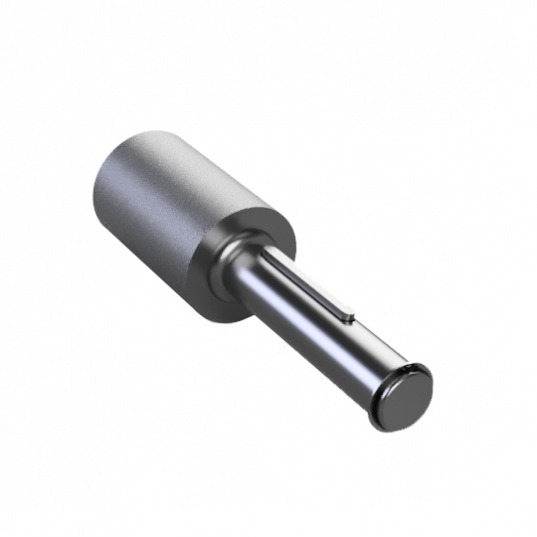 Adaptateur arbre rond CRAWFORD