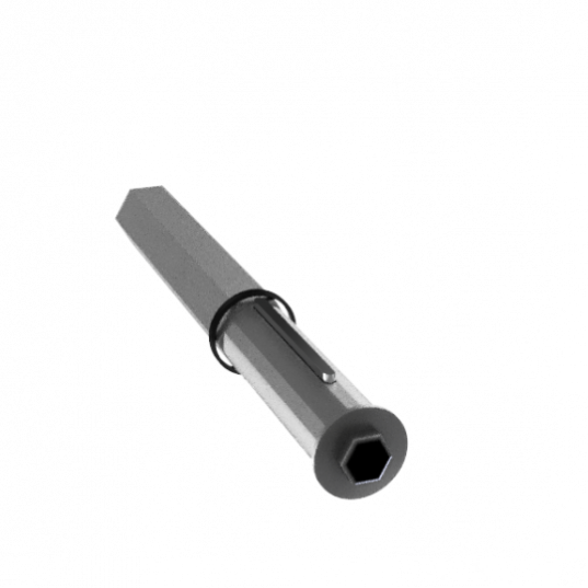 Adaptateur arbre SW27 CRAWFORD