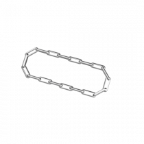 Rallonge de chaîne 6 m