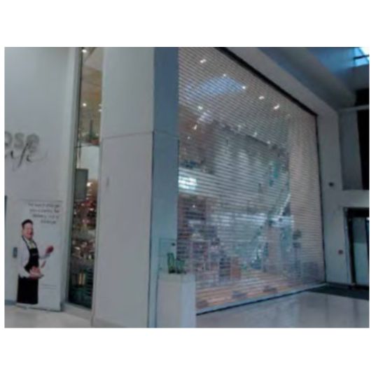 Rideau transparent L3mxH3m