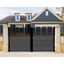 Portail Acier Battant CABERNET L4mx1,70m