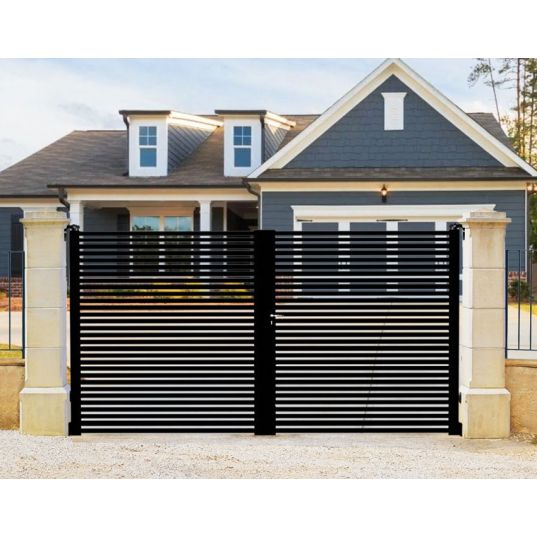 Portail Acier Battant CABERNET L4mx1,70m