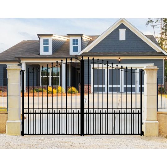 Portail Acier Battant CHARDONNAY L3,5mxH1,70m