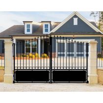 Portail Acier Battant MERLOT L4mx1,70m