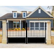 Portail Acier Battant PINOT L3mx1,70m