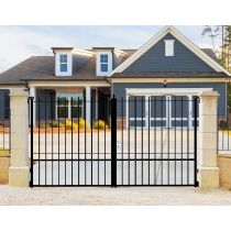 Portail Acier Battant SIRAH L4mx1,70m