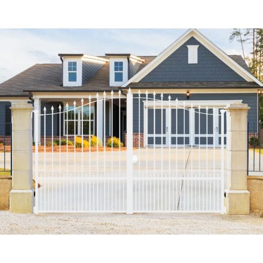 Portail Acier Battant CHARDONNAY L3,5mxH1,70m