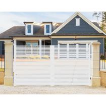 Portail Acier Battant CABERNET L3,5mxH1,70m