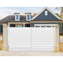 Portail Acier Coulissant CABERNET L3mxH1,70m