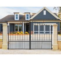 Portail Acier Battant CHARDONNAY L3,5mxH1,70m