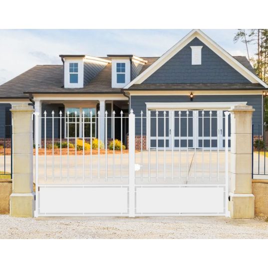 Portail Acier Battant PINOT L4mx1,70m