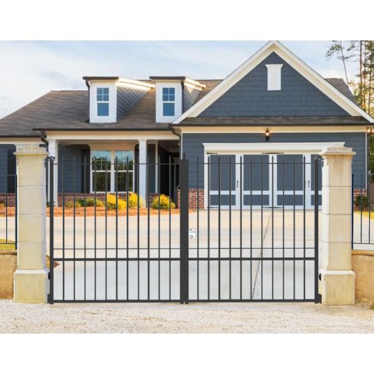 Portail Acier Battant SIRAH L3,5mx1,70m