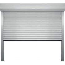 Porte de garage enroulable L2.5m x H2.5m